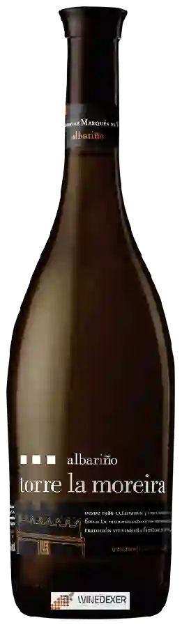Winery Marqués de Vizhoja - Torre la Moreira Albari&ntildeo