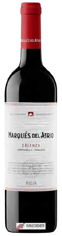 Winery Marques del Atrio - Crianza Winery Marques del Atrio - Crianza