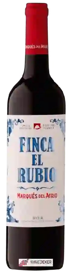 Winery Marques del Atrio - Finca El Rubio