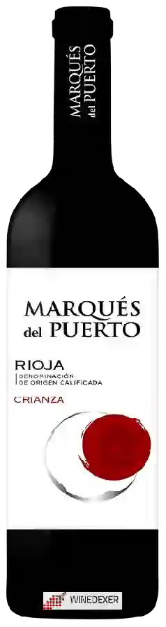 Winery Marqués del Puerto - Crianza