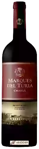 Winery Marqués del Turia - Crianza