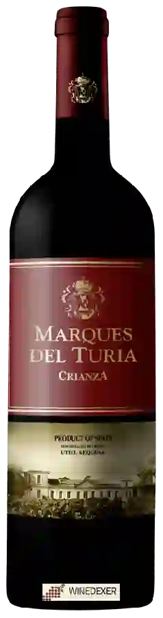 Winery Marqués del Turia - Crianza