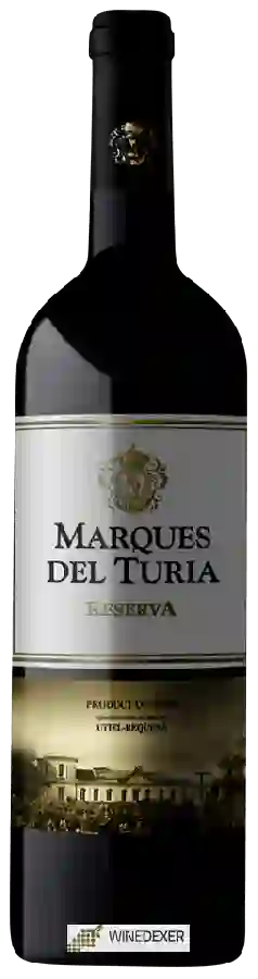 Winery Marqués del Turia - Reserva