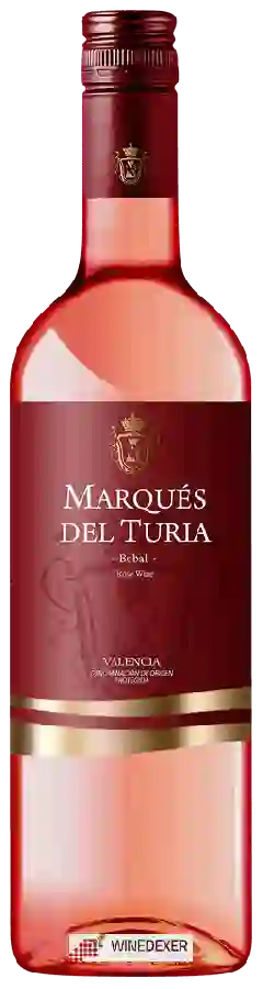 Winery Marqués del Turia - Rosé