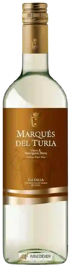 Winery Marqués del Turia - Viura - Sauvignon Blanc Medium White
