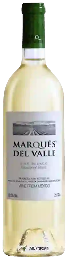 Winery Marques del Valle - Sauvignon Blanc Winery Marques del Valle - Sauvignon Blanc