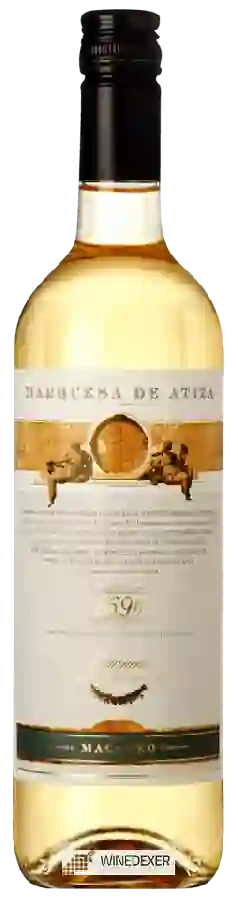 Winery Marquesa de Atiza - Macabeo