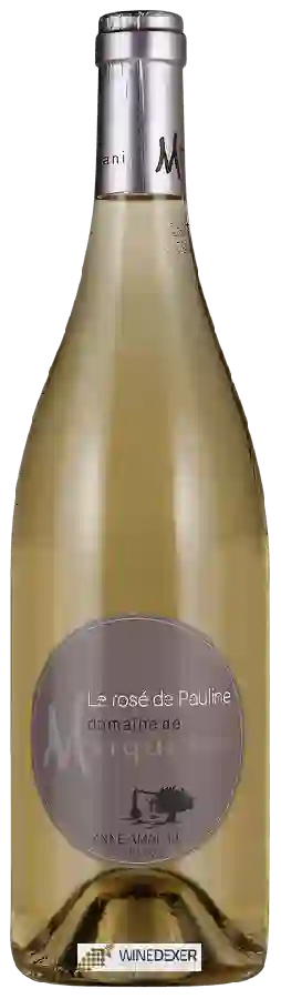 Domaine de Marquiliani - Le Rosé de Pauline