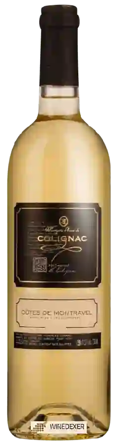 Winery Marquis Aime de Colignac - Côtes de Montravel Winery Marquis Aime de Colignac - Côtes de Montravel