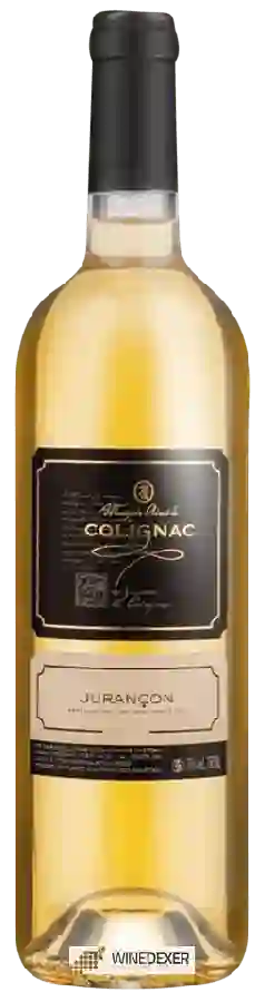 Winery Marquis Aime de Colignac - Jurançon Blanc Winery Marquis Aime de Colignac - Jurançon Blanc