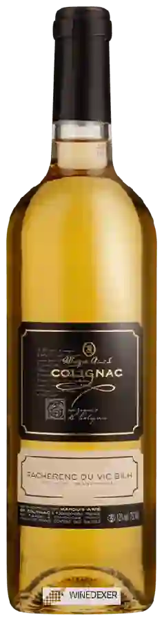 Winery Marquis Aime de Colignac - Pacherenc du Vic Bilh Winery Marquis Aime de Colignac - Pacherenc du Vic Bilh