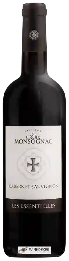 Winery Marquis Aime de Colignac - Pavillon La Croix Monsognac Les Essentielles Cabernet Sauvignon