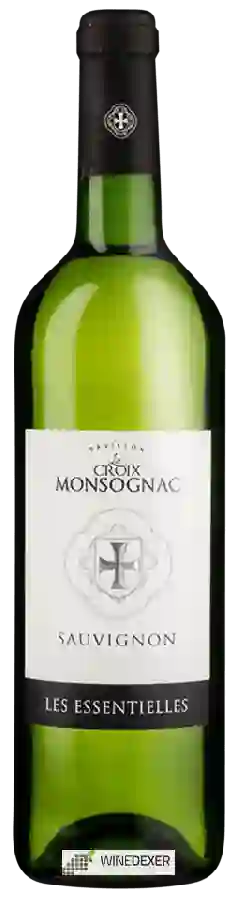 Winery Marquis Aime de Colignac - Pavillon la Croix Monsognac Les Essentielles Sauvignon Winery Marquis Aime de Colignac - Pavillon la Croix Monsognac Les Essentielles Sauvignon