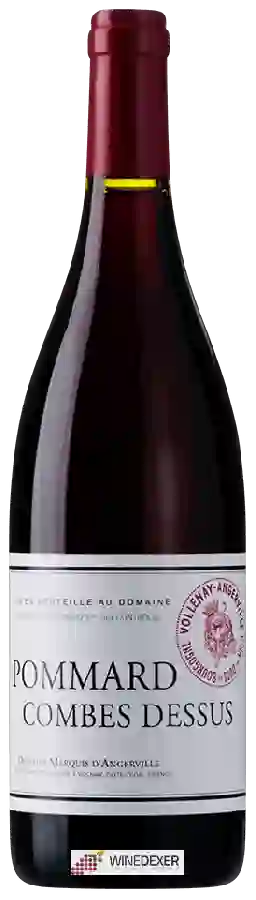Domaine Marquis d'Angerville - Pommard 1er Cru 'Combes Dessus'