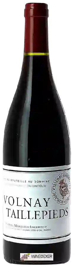 Domaine Marquis d'Angerville - Volnay 1er Cru 'Taillepieds'