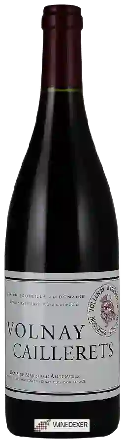 Domaine Marquis d'Angerville - Volnay Caillerets 1er Cru Domaine Marquis d'Angerville - Volnay Caillerets 1er Cru