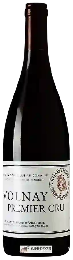 Domaine Marquis d'Angerville - Volnay Premier Cru Domaine Marquis d'Angerville - Volnay Premier Cru