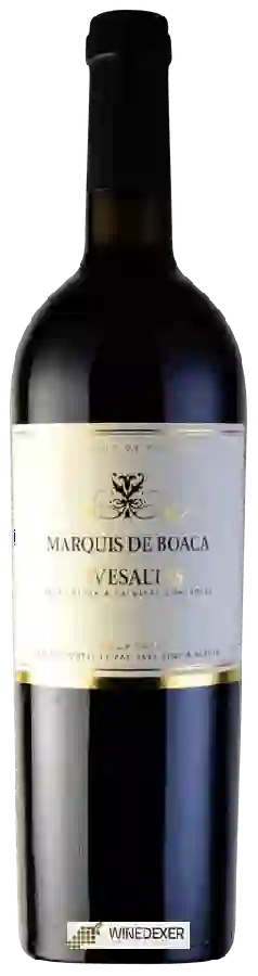 Winery Marquis de Boaca - Rivesaltes Winery Marquis de Boaca - Rivesaltes