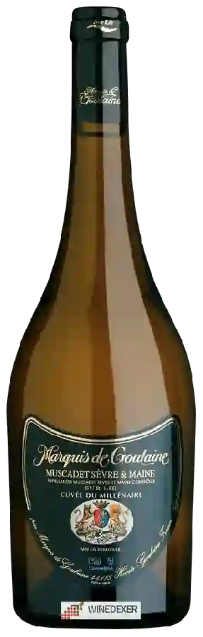 Winery Marquis de Goulaine - Cuvée du Millénaire Muscadet Sèvres et Maine Sur Lie