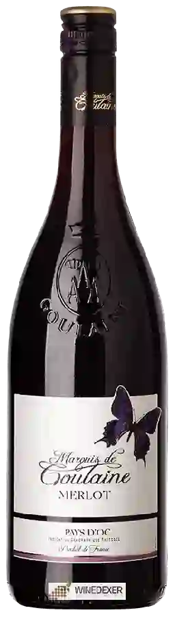 Winery Marquis de Goulaine - Merlot