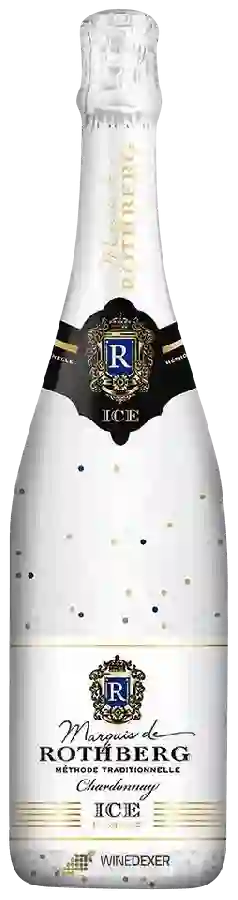 Winery Marquis de Rothberg - Chardonnay Ice Demi-Sec