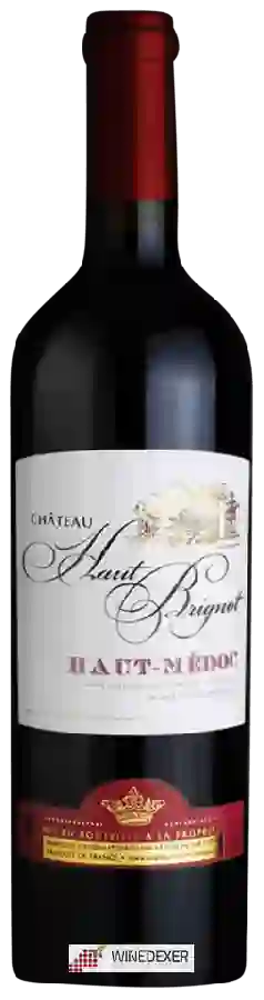 Winery Marquis de Saint-Estèphe - Château Haut Brignot Haut-Médoc