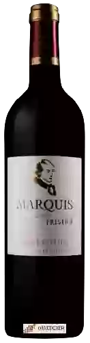 Winery Marquis de Saint-Estèphe - Prestige Saint-Estèphe