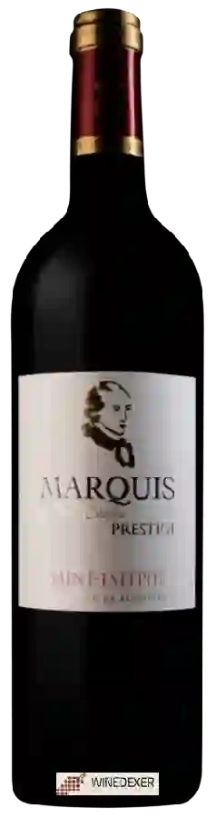 Winery Marquis de Saint-Estèphe - Prestige Saint-Estèphe
