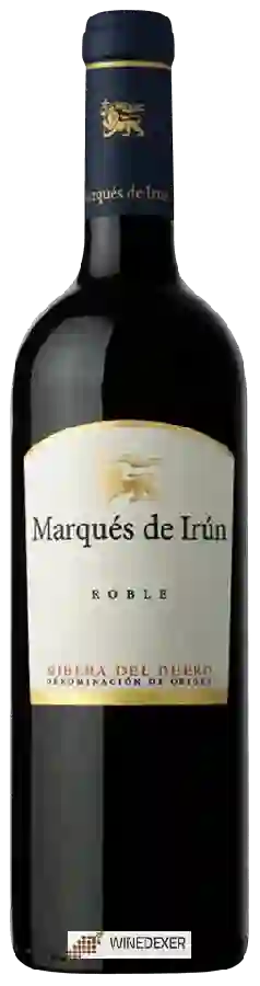 Winery Marqués de Irún - Roble