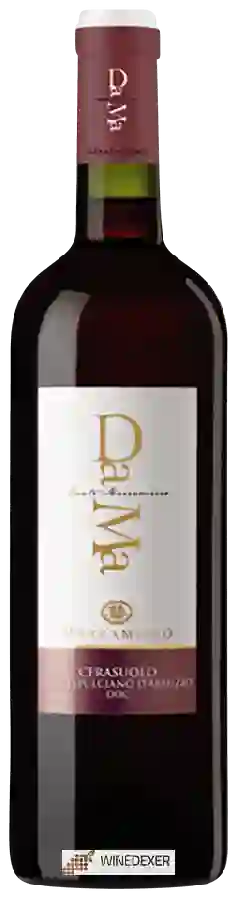 Winery Marramiero - Dante Marramiero Dama Cerasuolo d'Abruzzo Winery Marramiero - Dante Marramiero Dama Cerasuolo d'Abruzzo