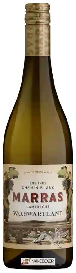 Winery Marras - Los Tros Chenin Blanc