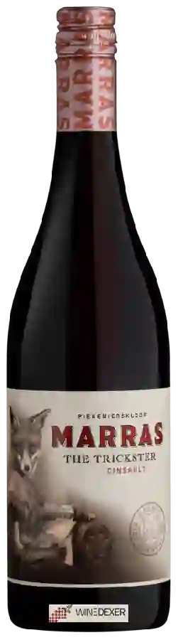 Winery Marras - The Trickster Cinsault Winery Marras - The Trickster Cinsault