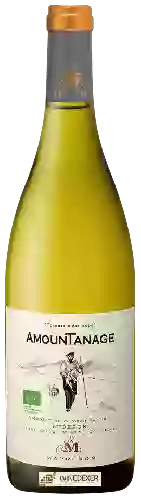 Winery Marrenon - Amountanage Blanc