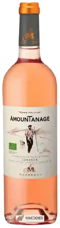 Winery Marrenon - Amountanage Rosé