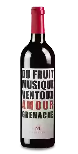 Winery Marrenon - Amour Ventoux Grenache