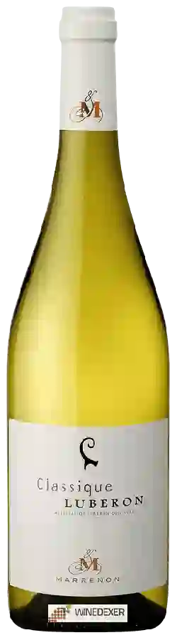 Winery Marrenon - Classique Blanc Winery Marrenon - Classique Blanc
