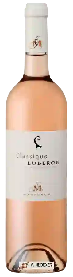 Winery Marrenon - Classique Luberon Rosé