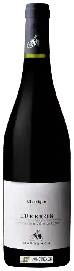 Winery Marrenon - Classique Luberon