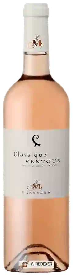Winery Marrenon - Classique Ventoux Rosé