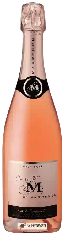 Winery Marrenon - Cuvée M Brut Rosé