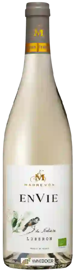 Winery Marrenon - Envie de Nature Blanc