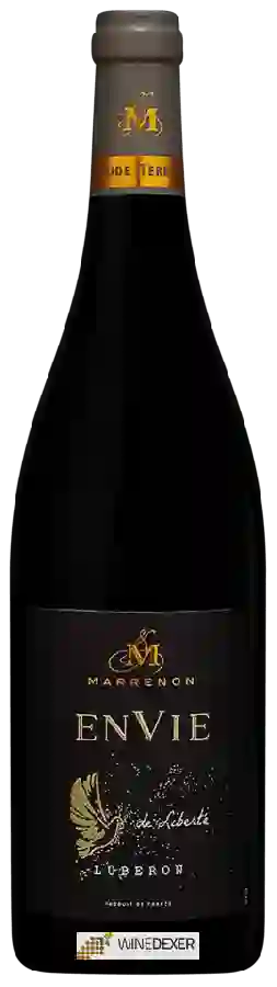 Winery Marrenon - Envie Le Liberte Rouge
