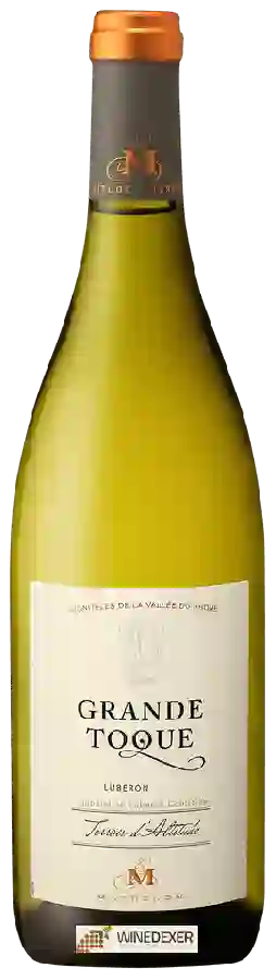 Winery Marrenon - Grande Toque Blanc Winery Marrenon - Grande Toque Blanc