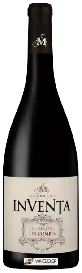 Winery Marrenon - Inventa Les Combes Luberon Winery Marrenon - Inventa Les Combes Luberon