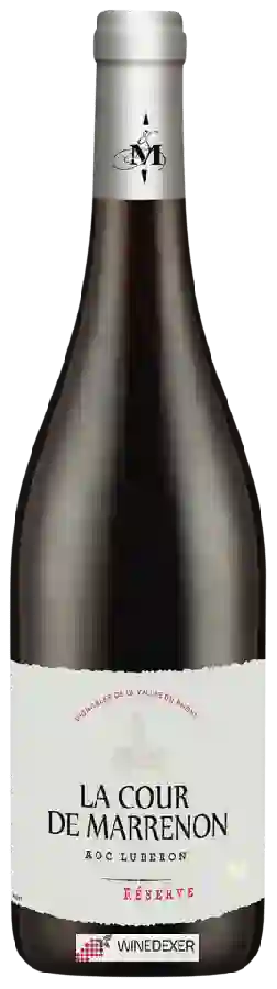 Winery Marrenon - La Cour de Marrenon Réserve Luberon