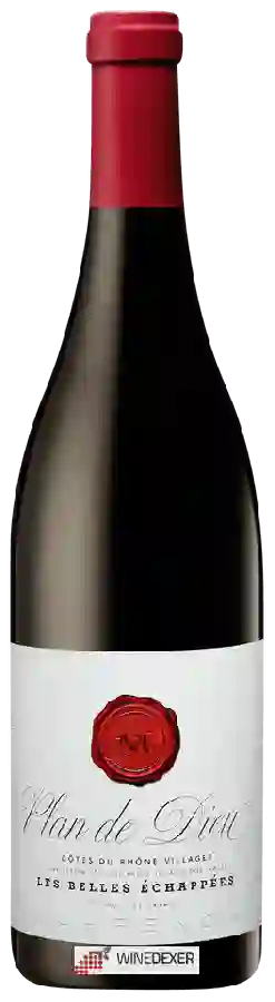 Winery Marrenon - Les Belles Échappées Côtes-du-Rhône-Villages 'Plan de Dieu' Winery Marrenon - Les Belles Échappées Côtes-du-Rhône-Villages 'Plan de Dieu'