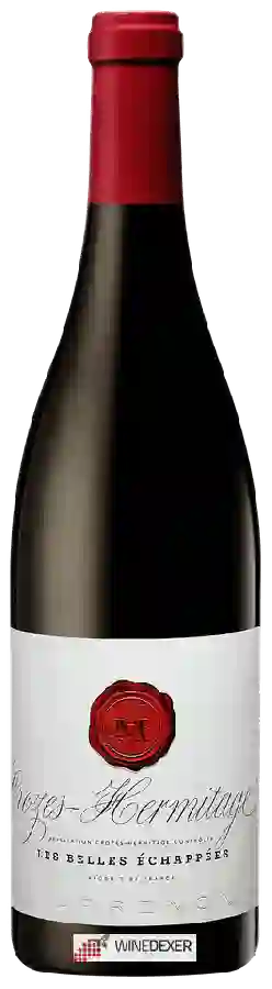 Winery Marrenon - Les Belles Échappées Crozes Hermitage