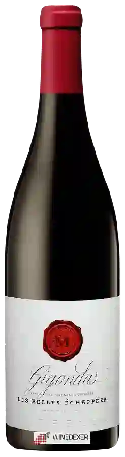 Winery Marrenon - Les Belles Échappées Gigondas Winery Marrenon - Les Belles Échappées Gigondas