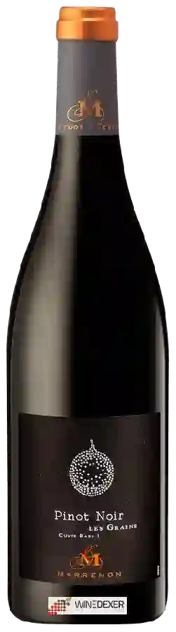 Winery Marrenon - Les Grains Pinot Noir Cuvée Rare