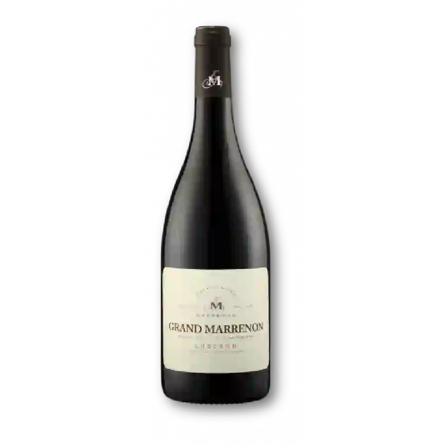 Winery Marrenon - Lourmarin Rouge Winery Marrenon - Lourmarin Rouge